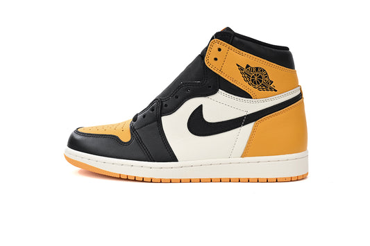Air Jordan 1 High OG Yellow Toe