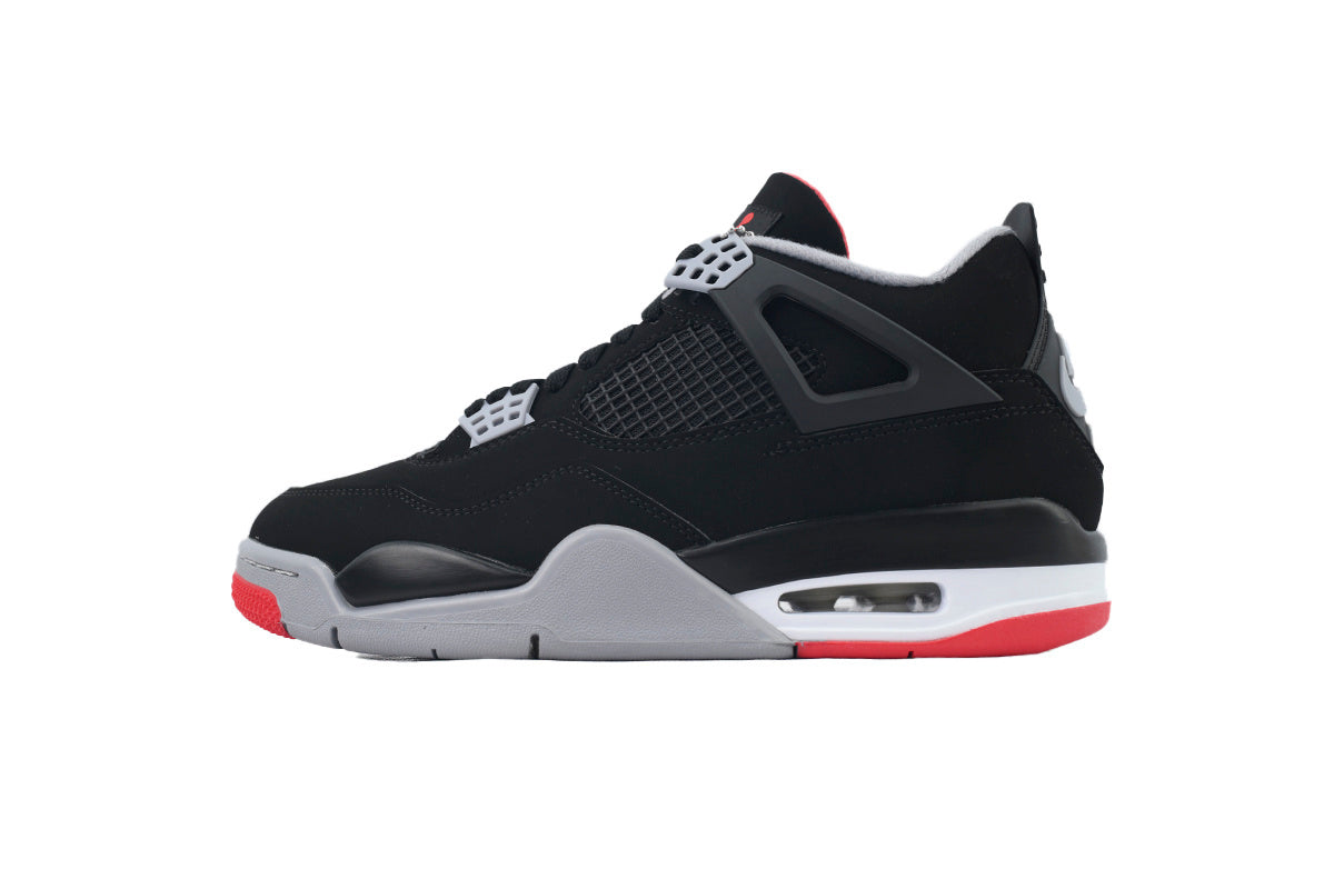 Air Jordan 4 Retro Bred