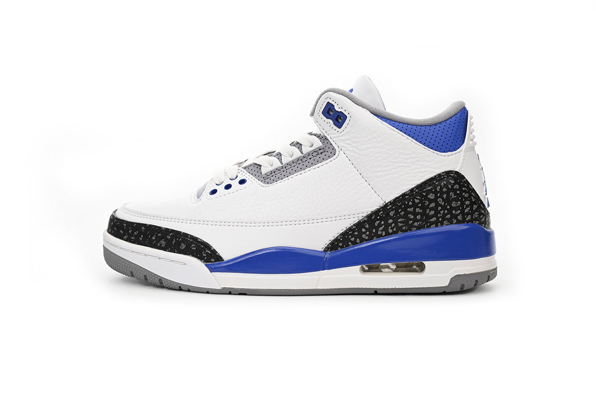 Air Jordan 3 'Retro Racing Blue'