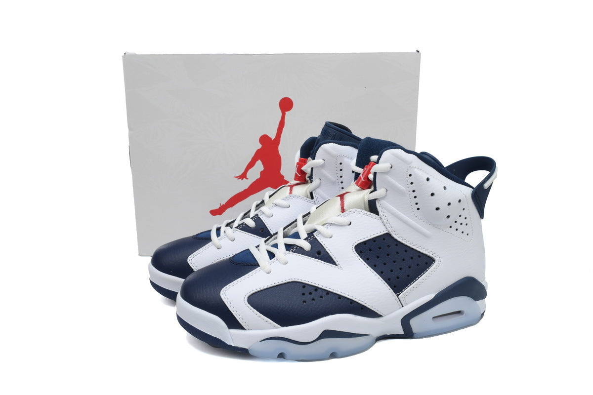Air Jordan 6 Retro 'Olympic'