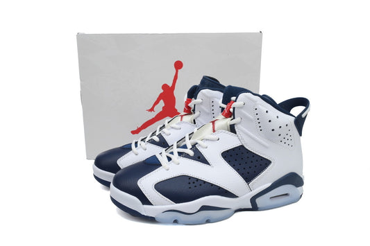 Air Jordan 6 Retro 'Olympic'