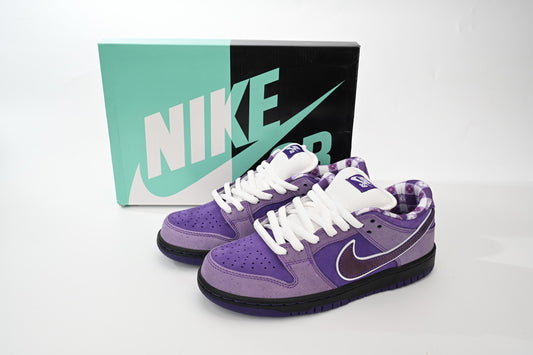SB Dunk Low Pro OG 'Purple Lobster'