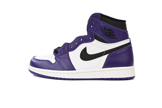 Air Jordan 1 High OG “Court Purple”