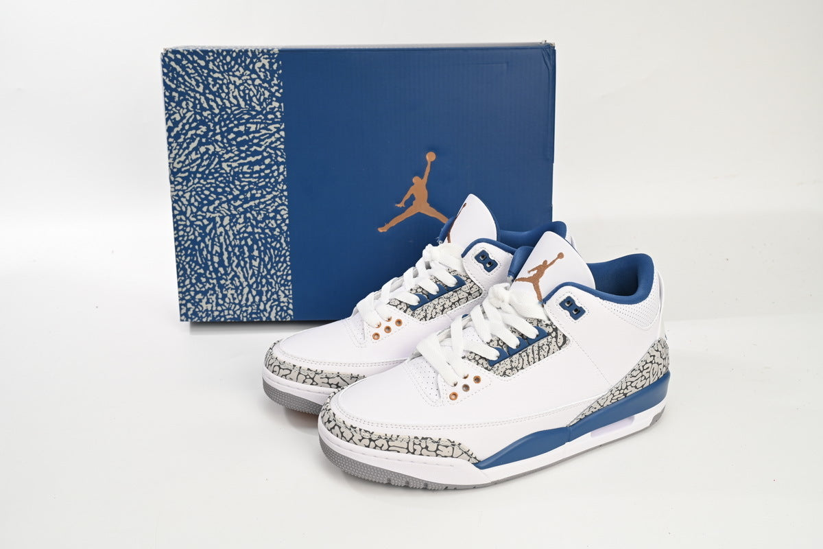 Air Jordan 3 Retro “wizards”