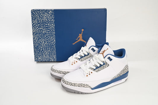 Air Jordan 3 Retro “wizards”