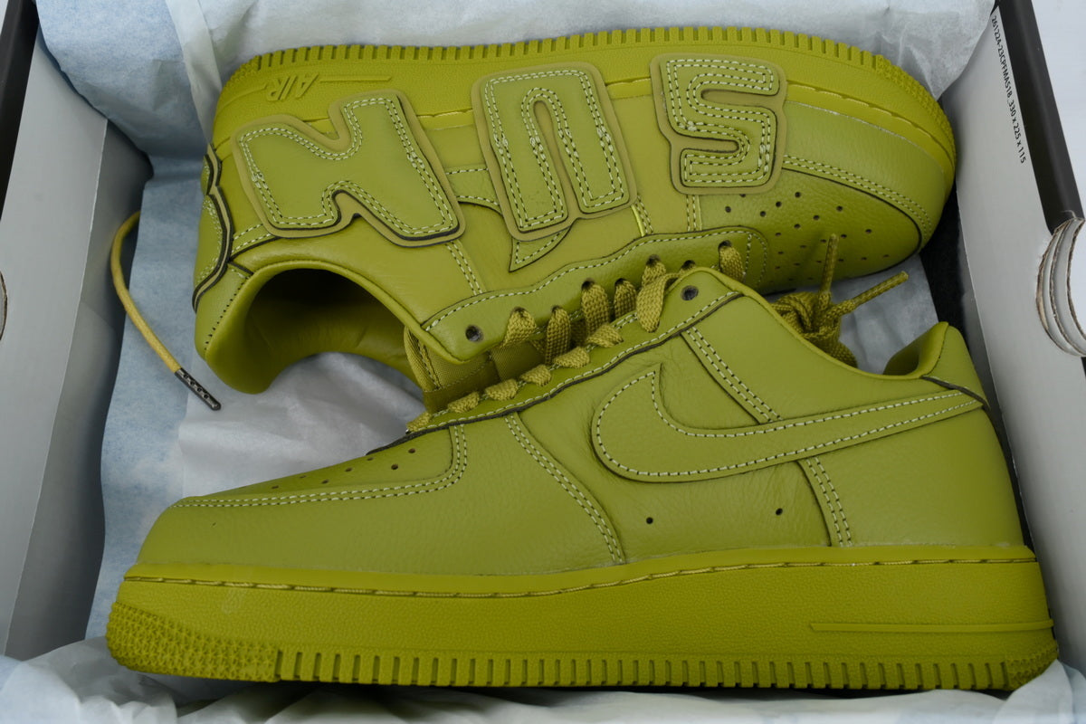 Cactus Plant Flea Market x Air Force 1 Low Premium 'Moss'