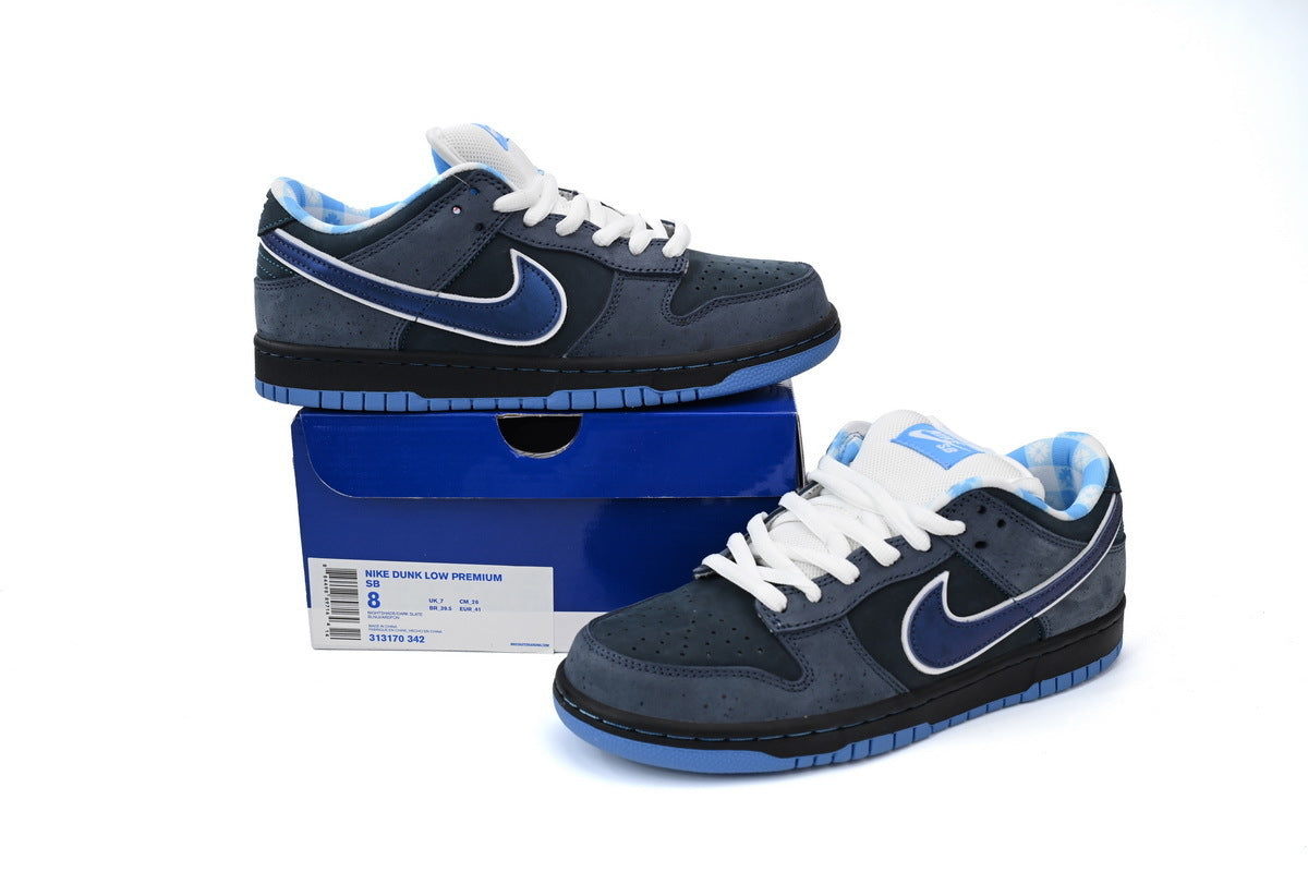 SB Dunk Low 'Blue Lobster'