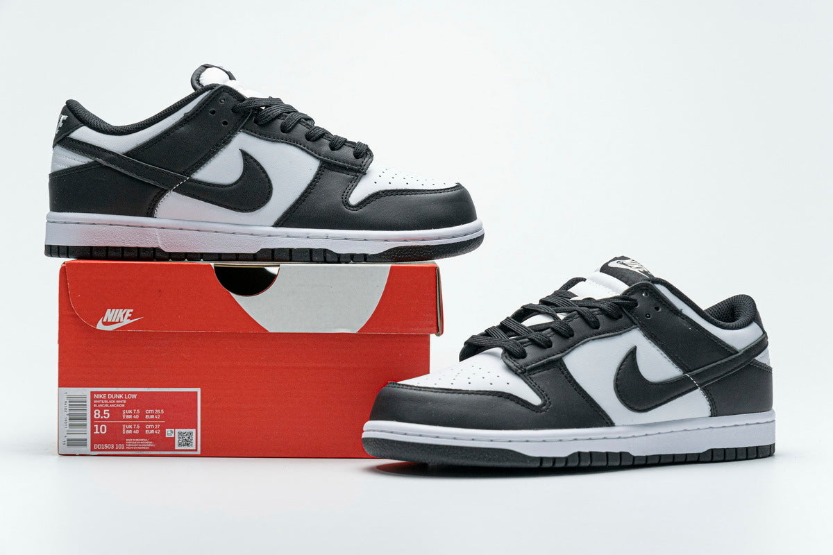 Dunk Low Retro “Black”
