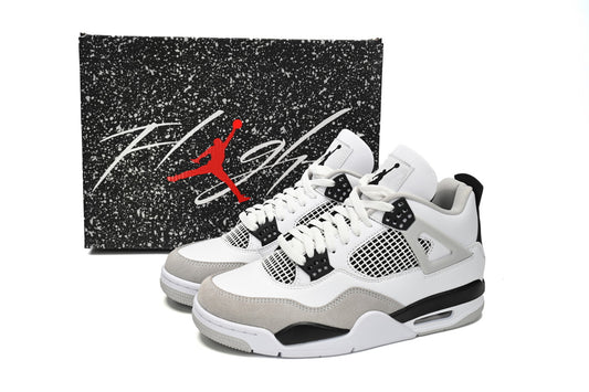 Air Jordan 4 Retro Military Black