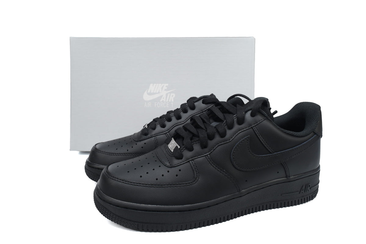 Nike Air Force 1 Low Black