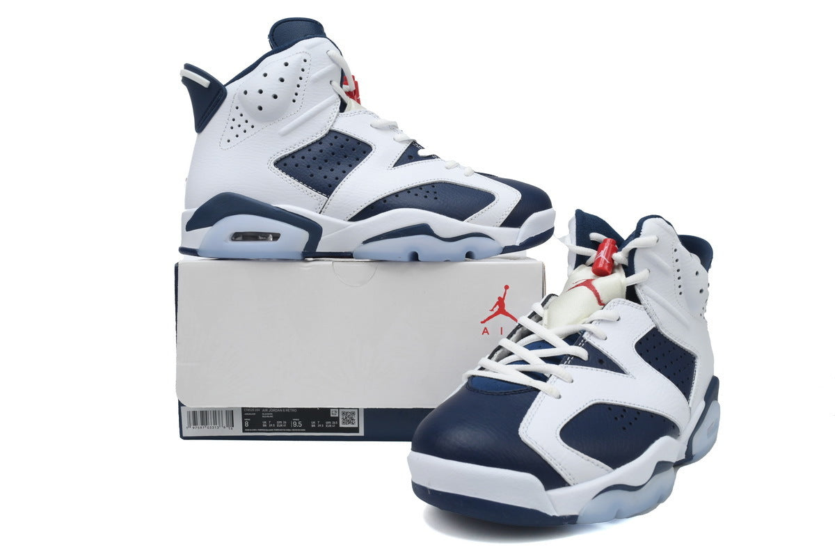 Air Jordan 6 Retro 'Olympic'