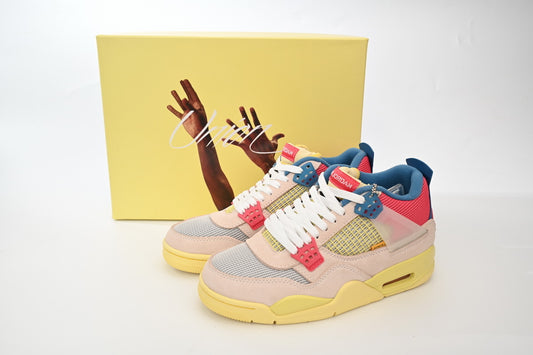 Union LA x Air Jordan 4 Retro “Guava Ice”